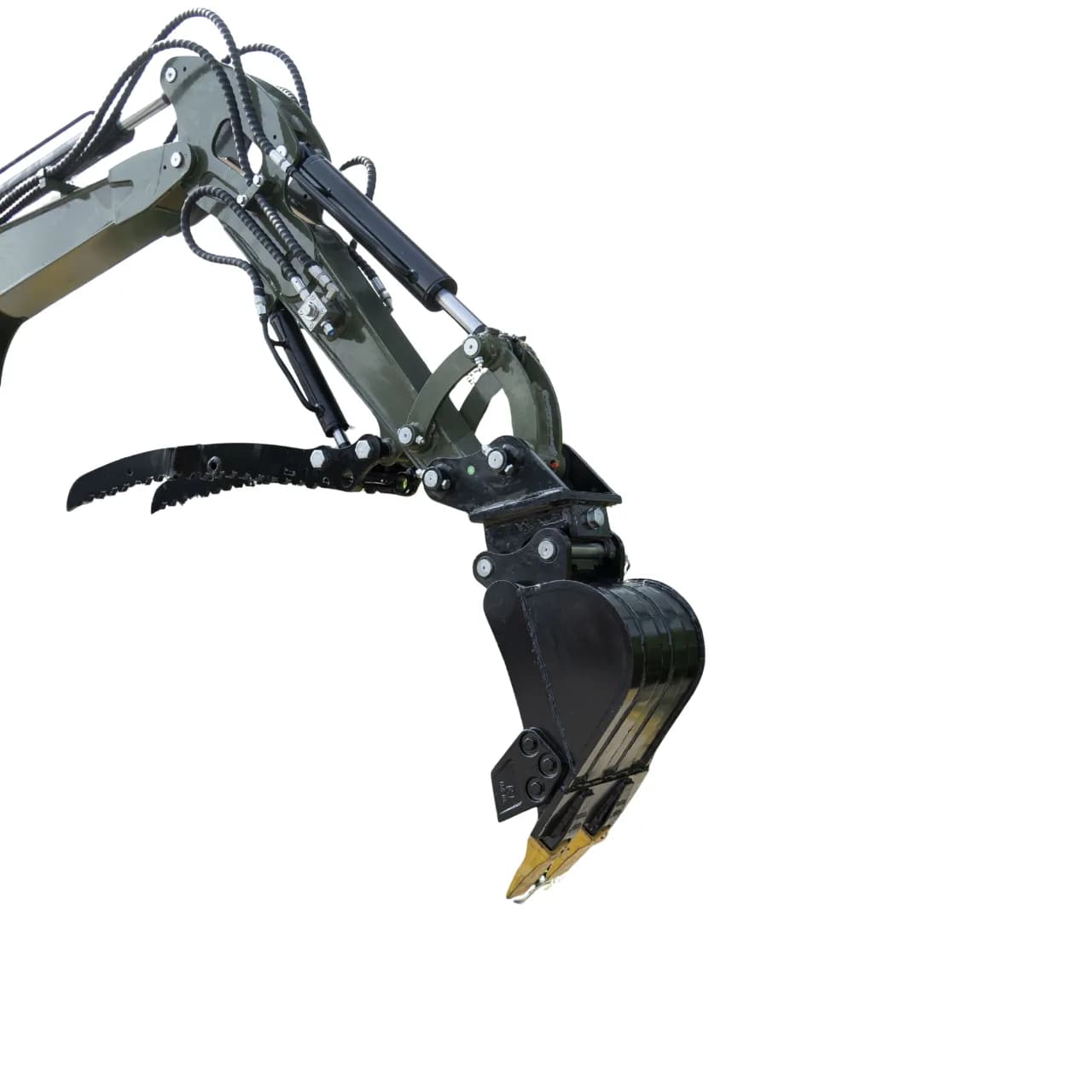 Narrow Bucket Attachment thumbnail 4