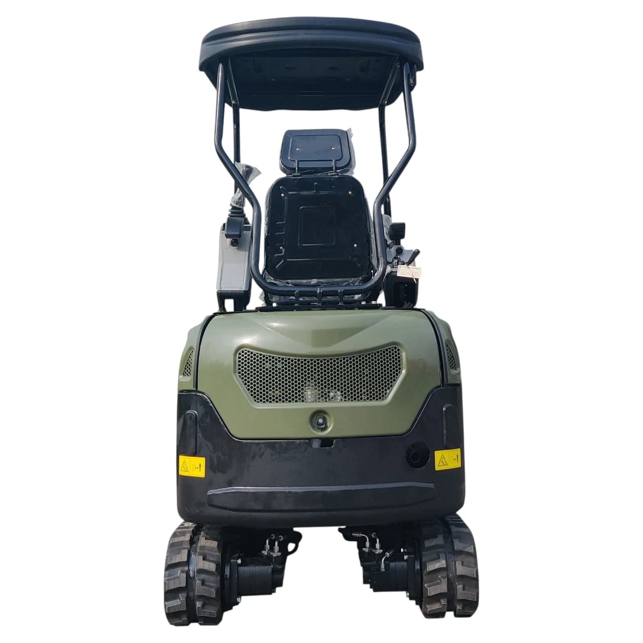 2025 4,000 lb TYPHON TERROR XX Mini Excavator thumbnail 4