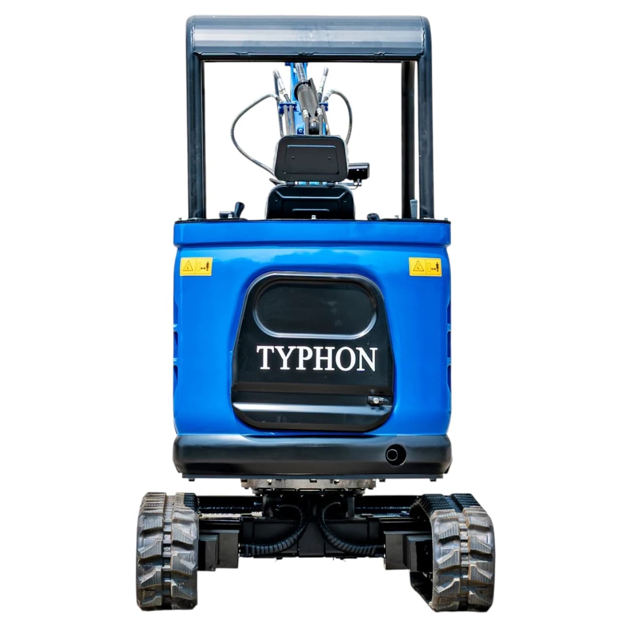TYPHON TERROR X2 STORM Mini Excavator thumbnail 4
