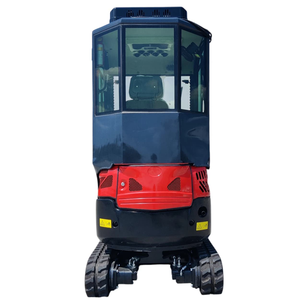 TYPHON TERROR XVIII Prestige 2 Ton Mini Excavator thumbnail 4