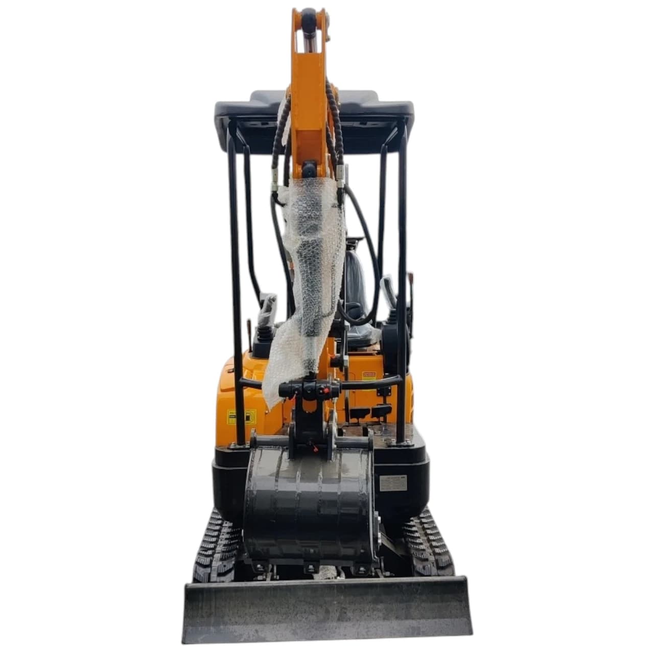 TYPHON TERROR XVIII Mini Excavator thumbnail 4