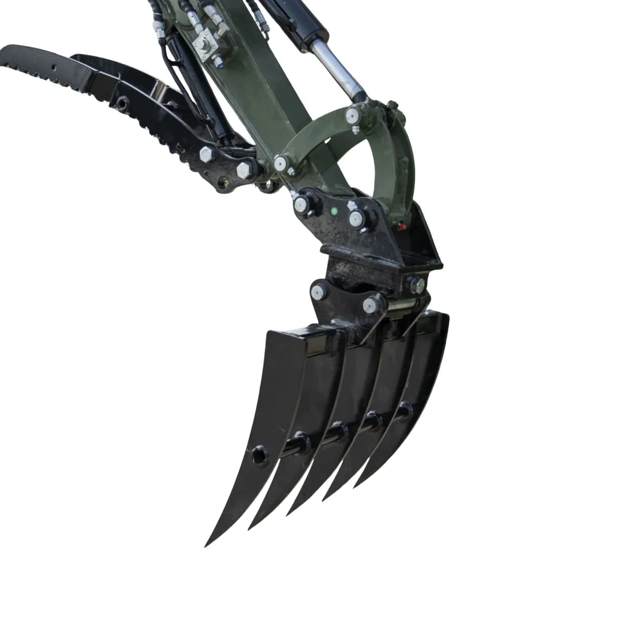 Mini Excavator thumbnail 4