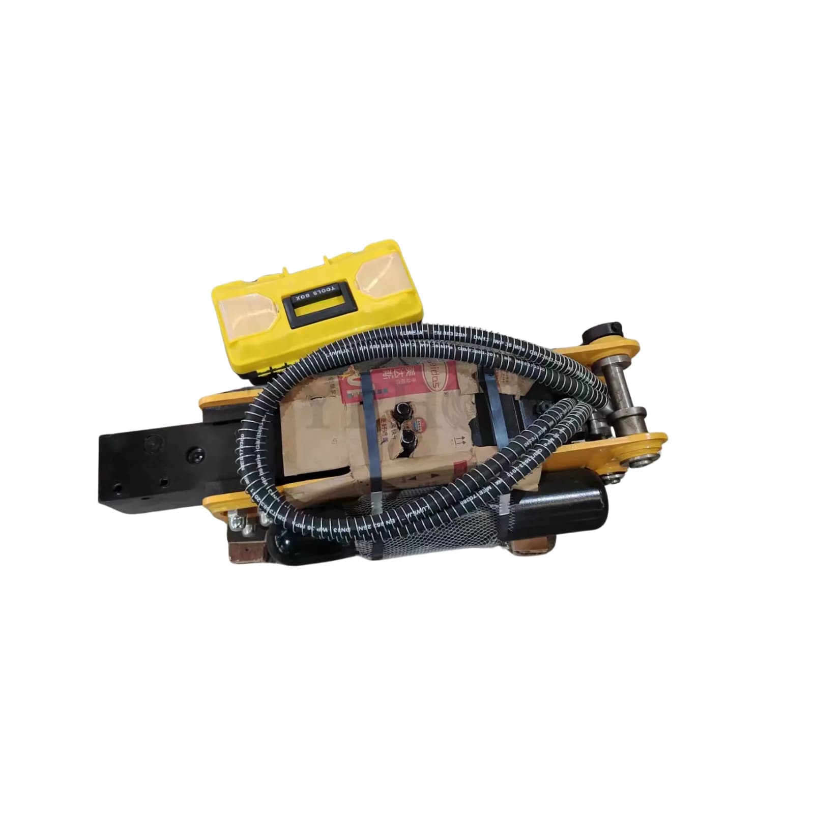 2.5 ton Mini Excavator thumbnail 4