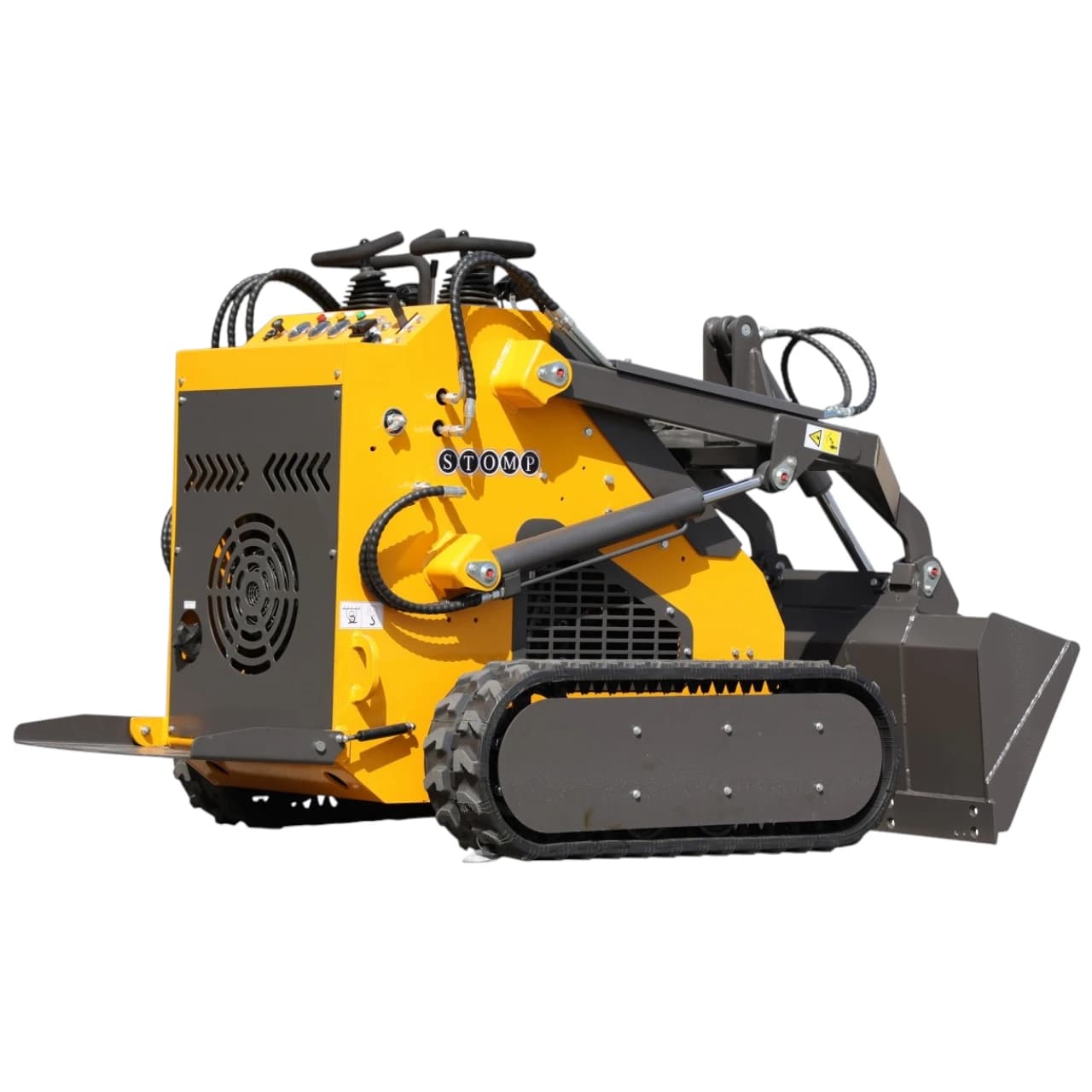 TYPHON STOMP 2 Mini Skid Steer Loader thumbnail 4