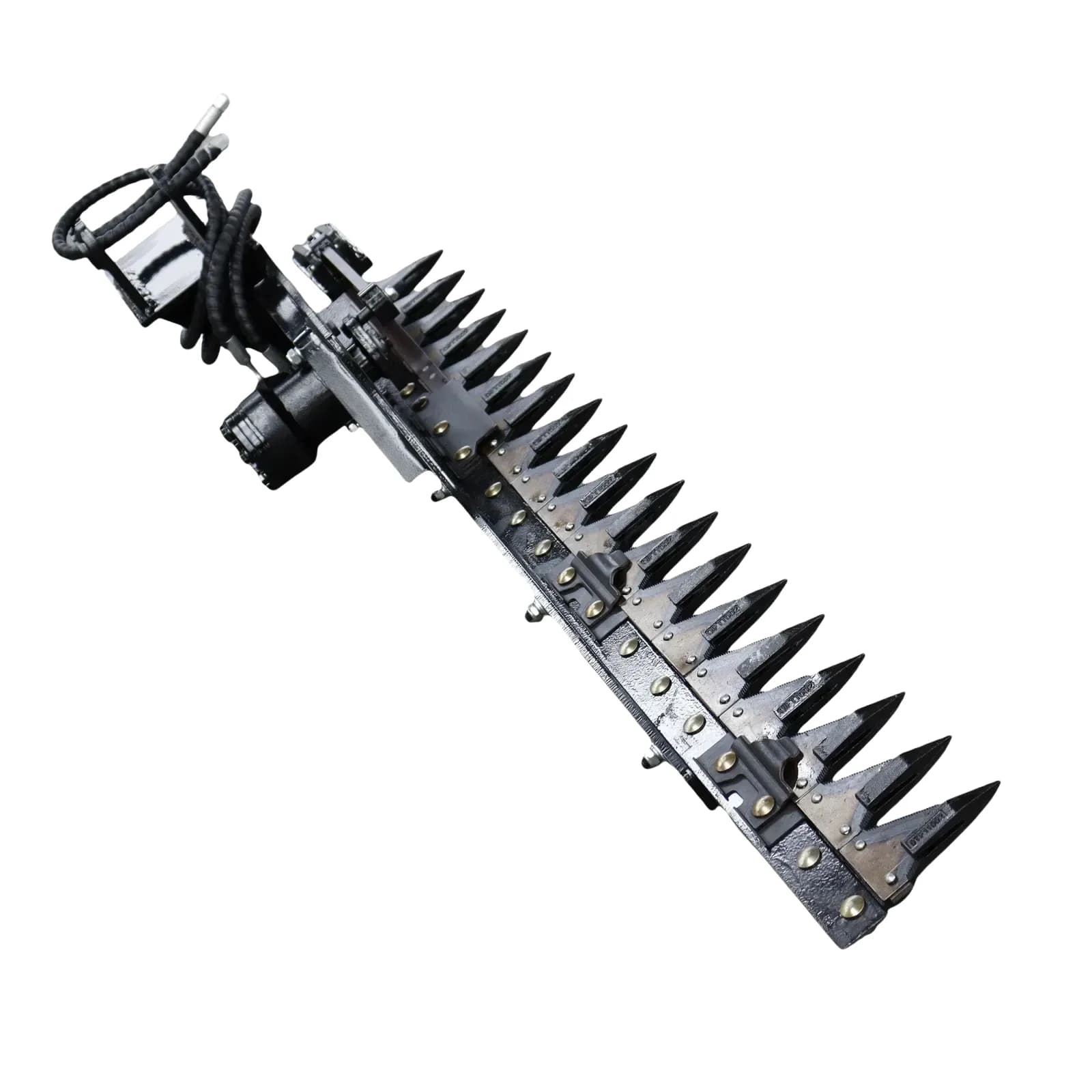 Heavy-Duty Hedge Trimmer Attachment thumbnail 4