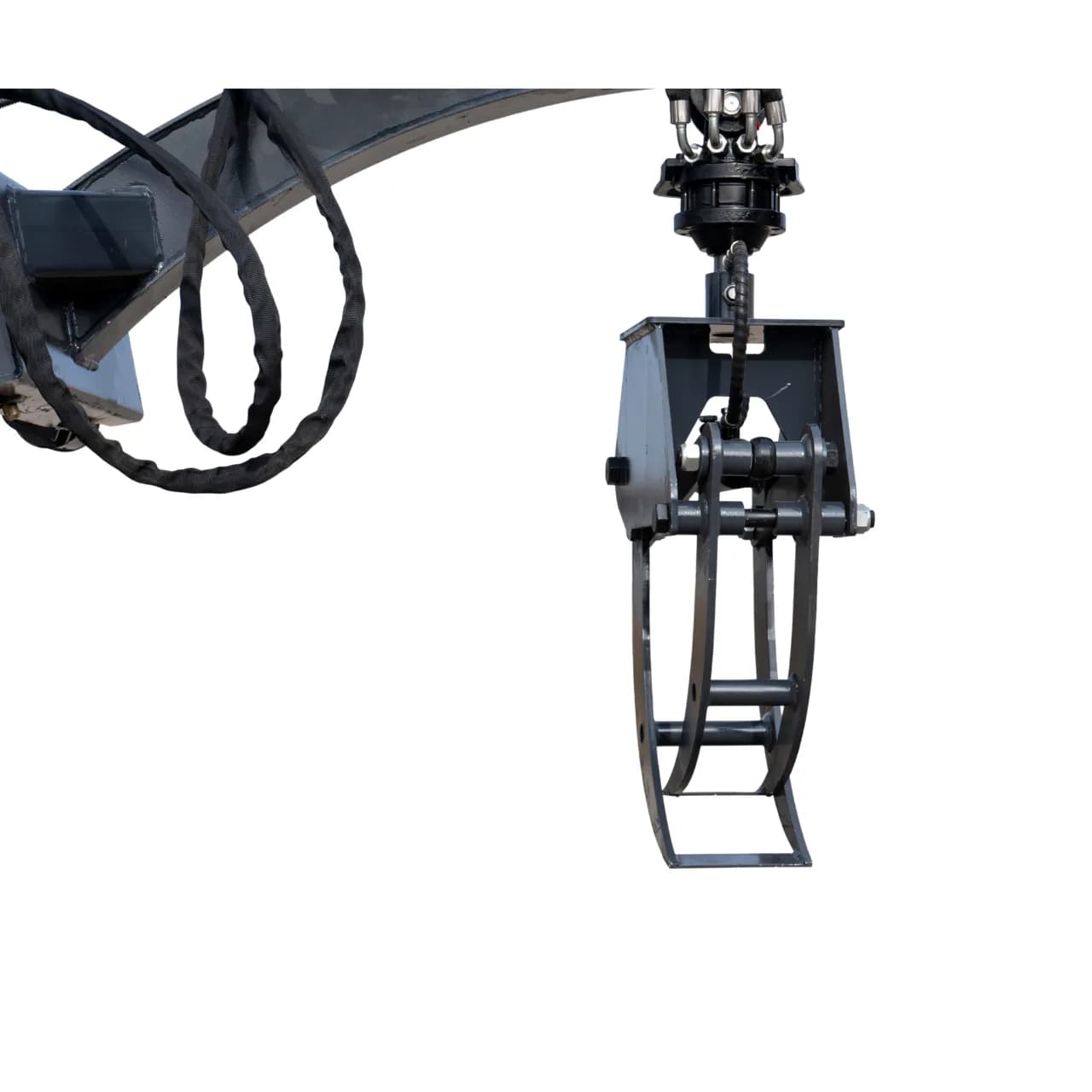 360° Hydraulic Rotary Wood Grabber for TYPHON STOMP X1300 & STOMP... thumbnail 4