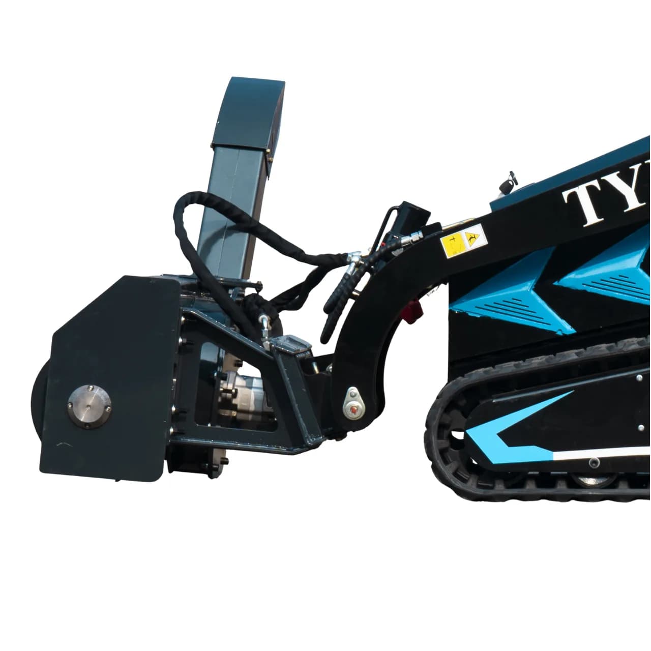 1100mm Hydraulic Snow Blower Attachment thumbnail 4