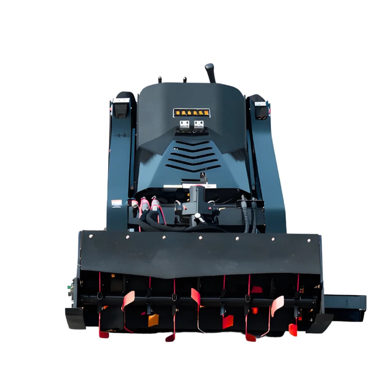 Mini Skid Steer Loader thumbnail 4