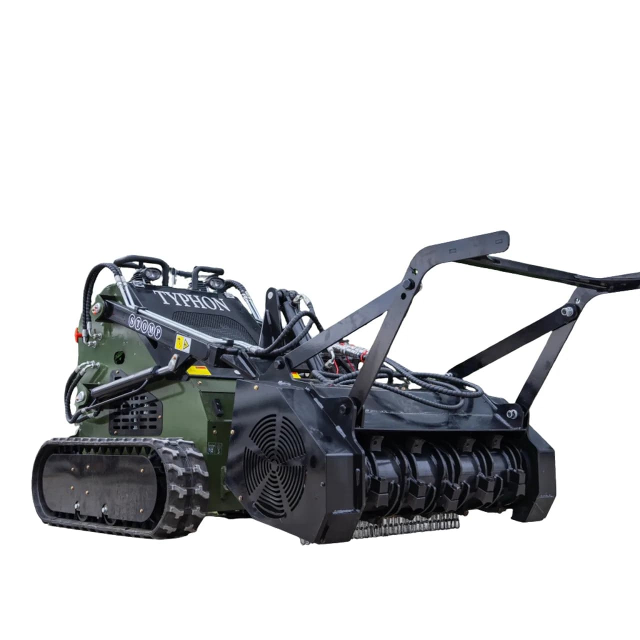 Skid Steer Loader thumbnail 4