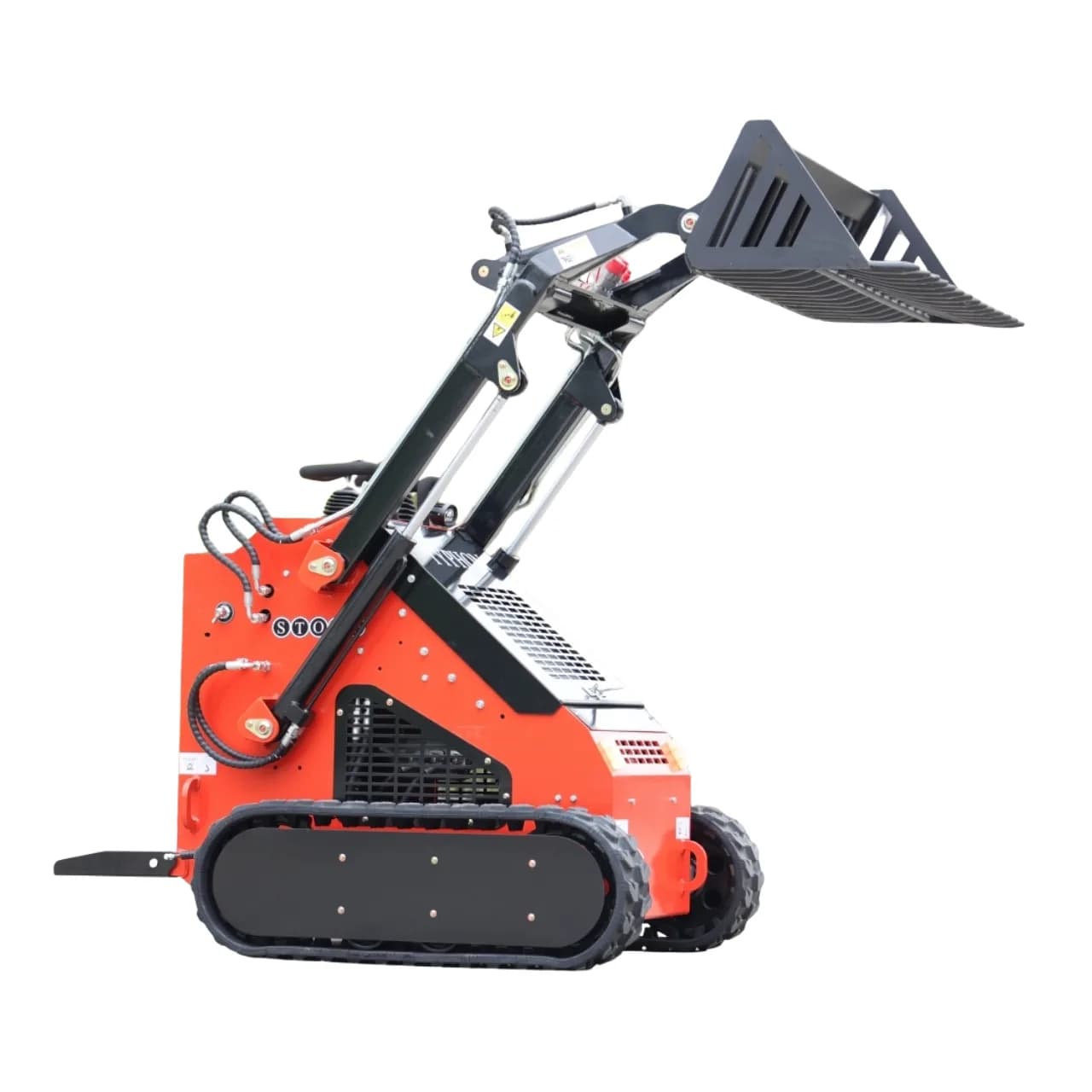 Skid Steer Loader thumbnail 4