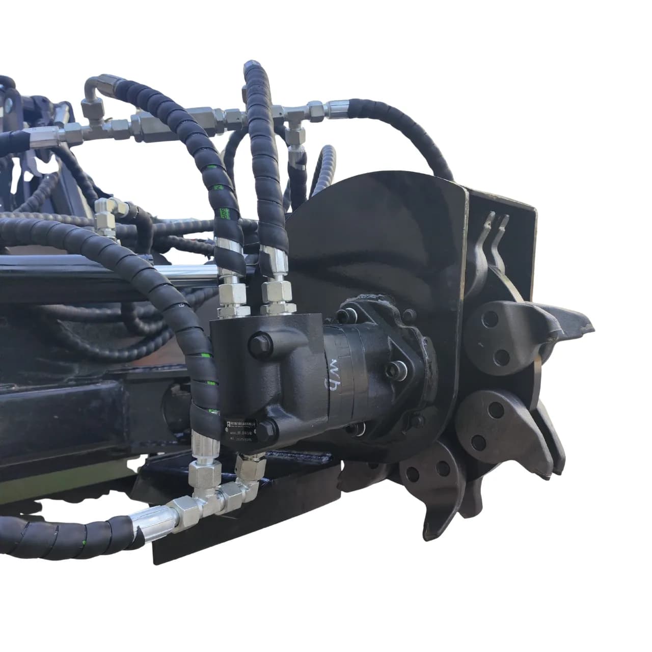 Skid Steer Loader thumbnail 4