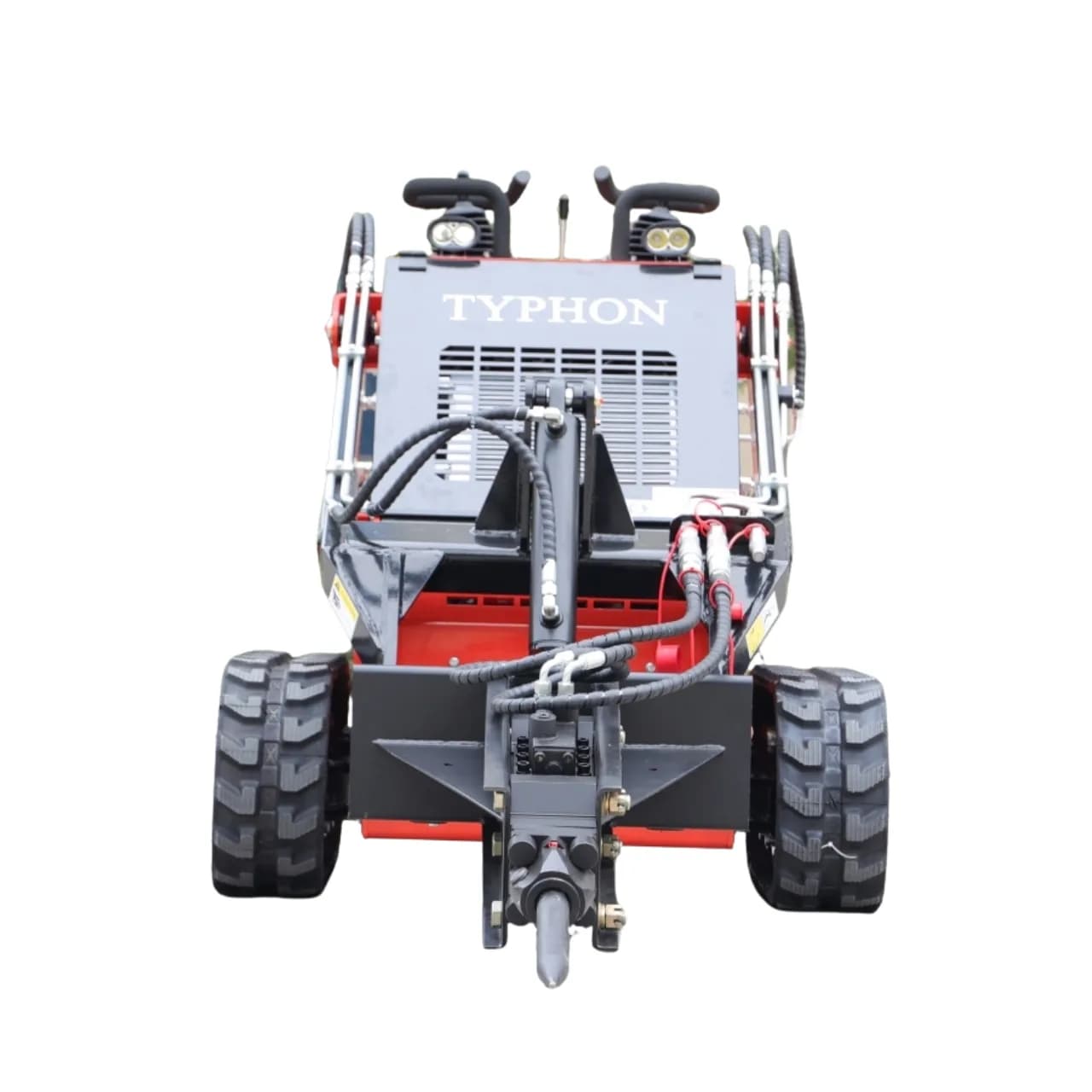 Skid Steer Loader thumbnail 4