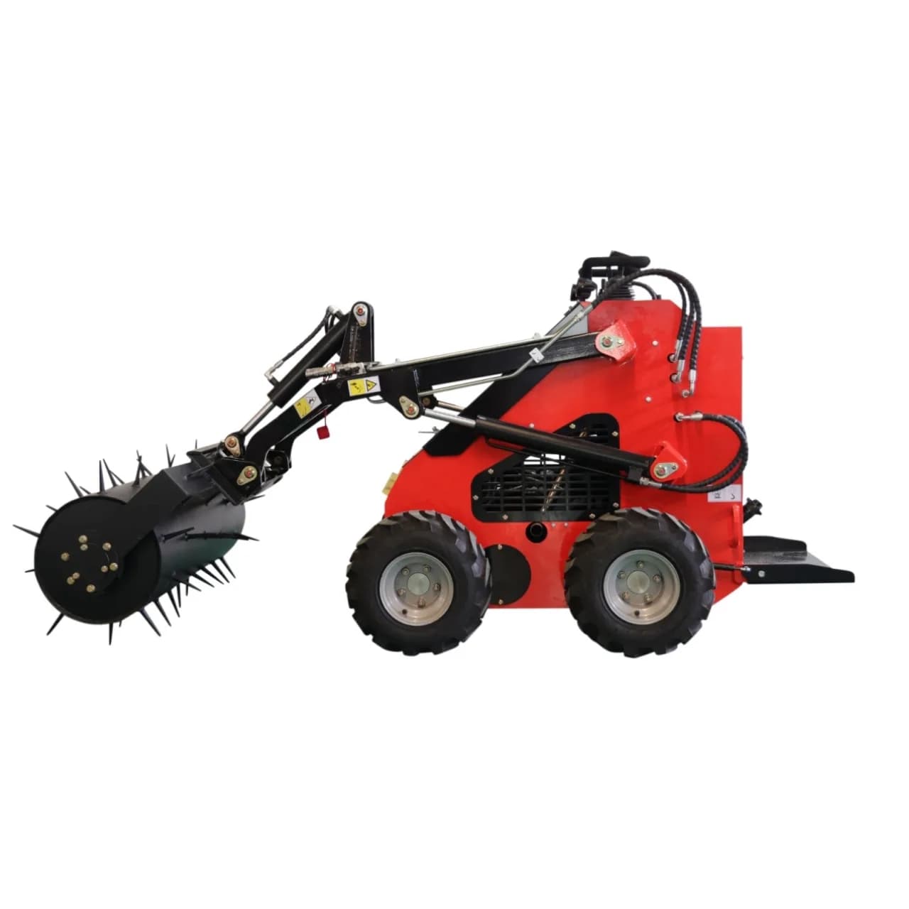 Skid Steer Loader thumbnail 4