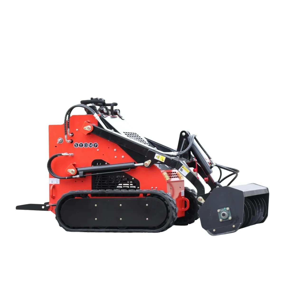 Skid Steer Loader thumbnail 4