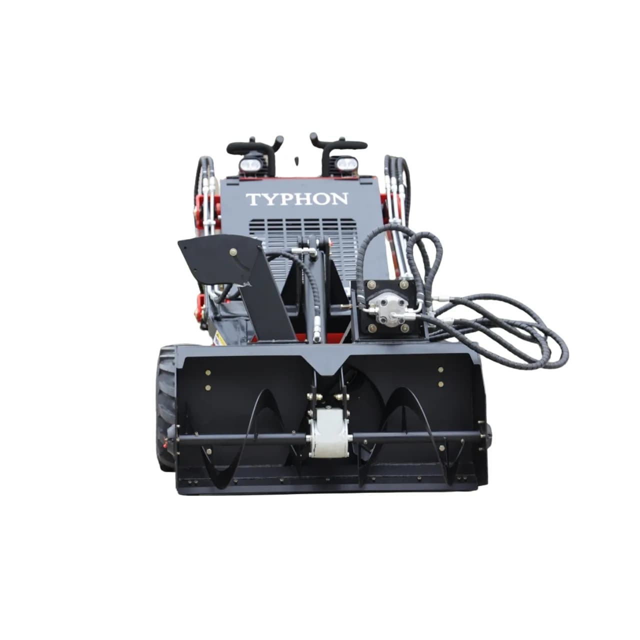 TYPHON Skid Steer Loader thumbnail 4