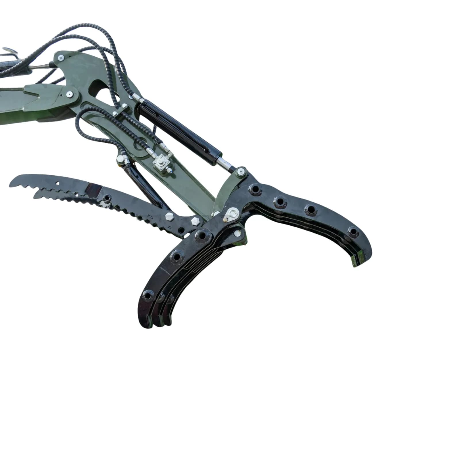 Compact Grapple Attachment thumbnail 4