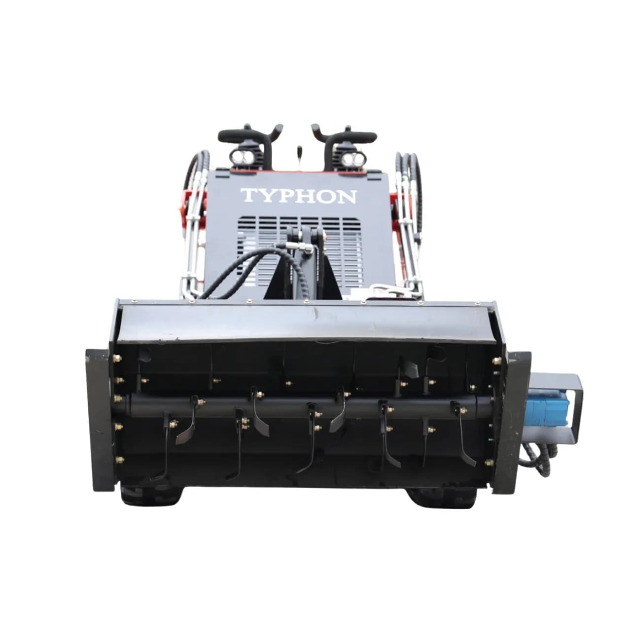 Skid Steer Loader thumbnail 4