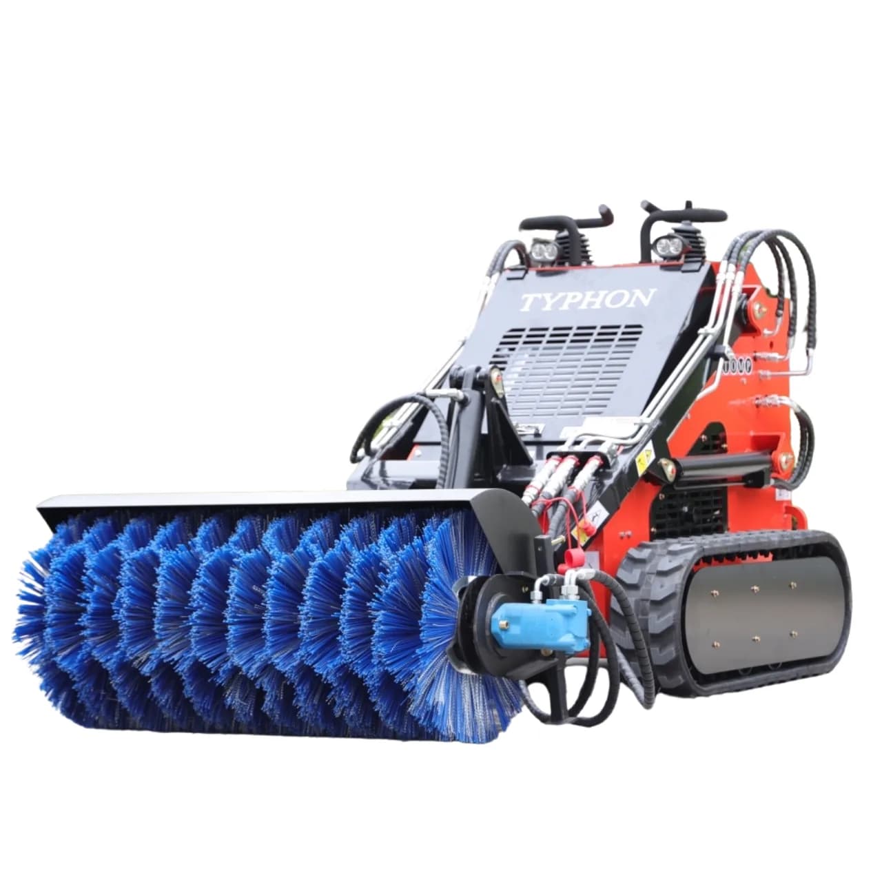 Skid Steer Loader thumbnail 4