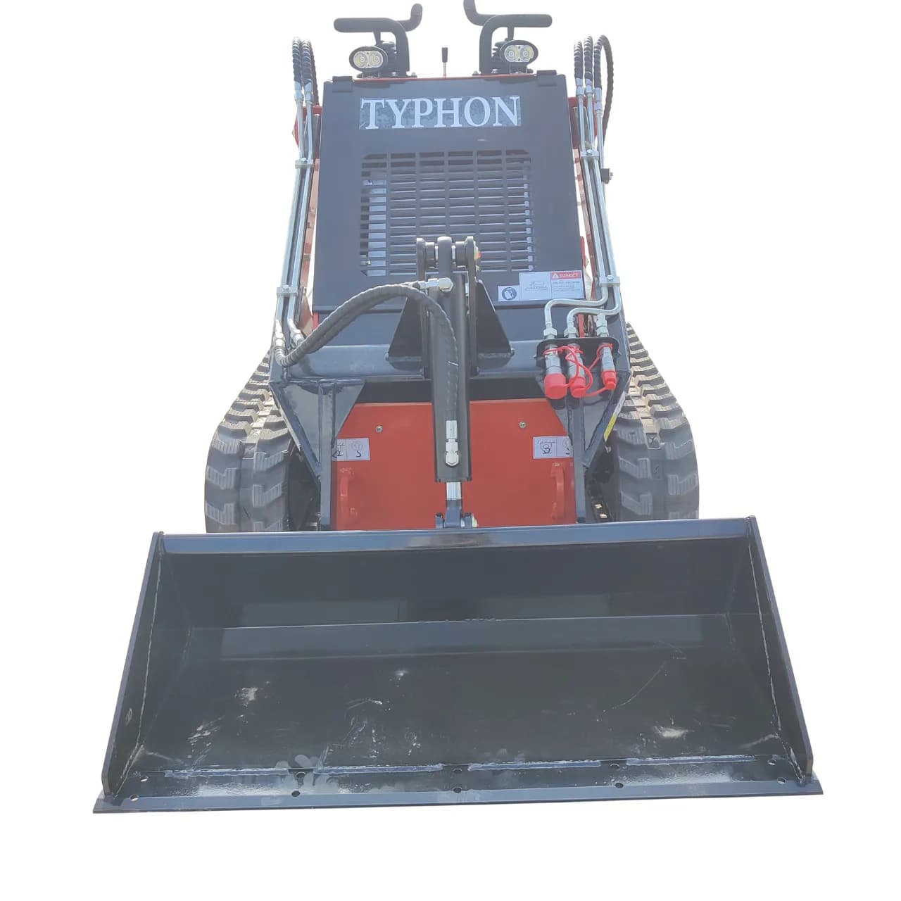 Skid Steer Loader thumbnail 4
