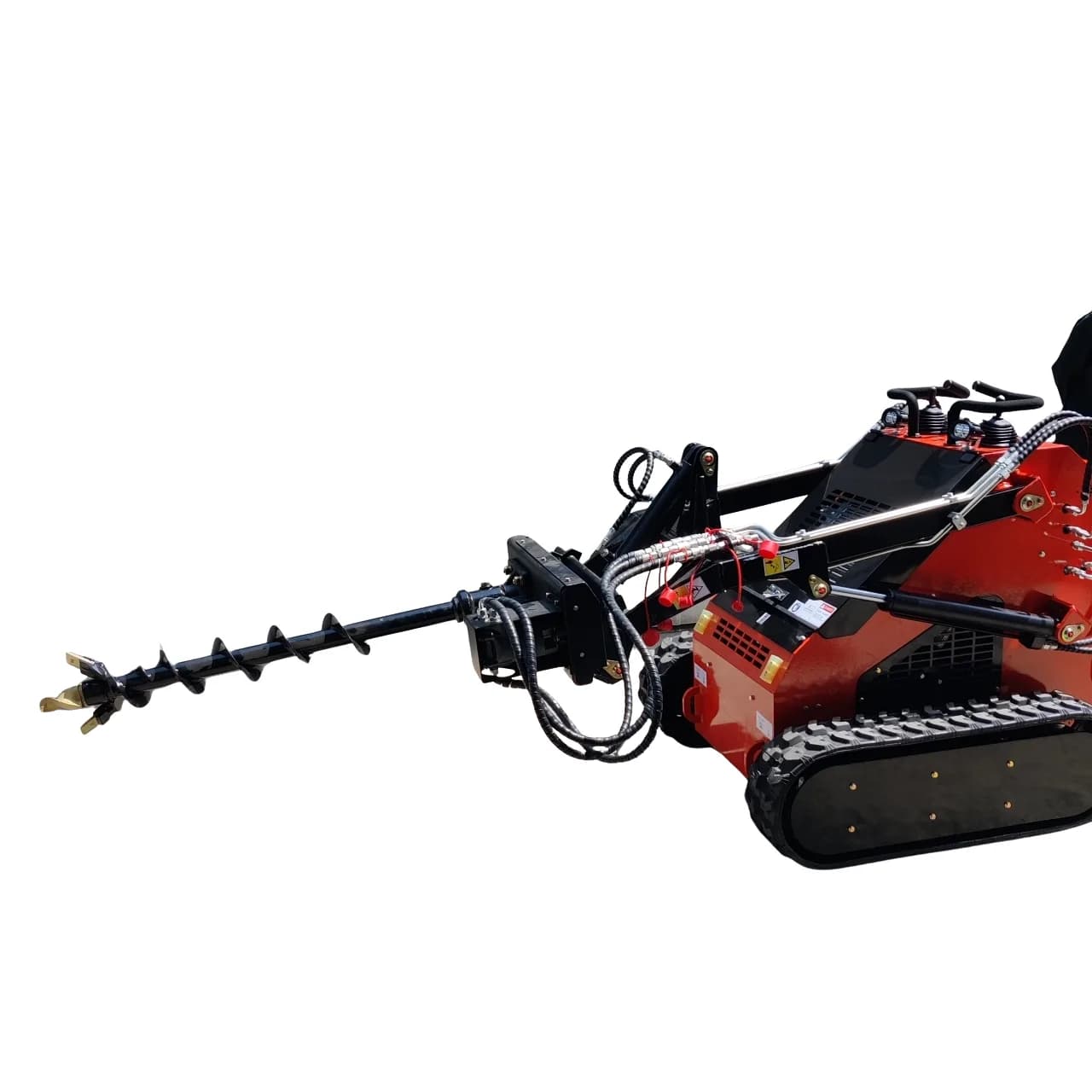 Skid Steer Loader thumbnail 4