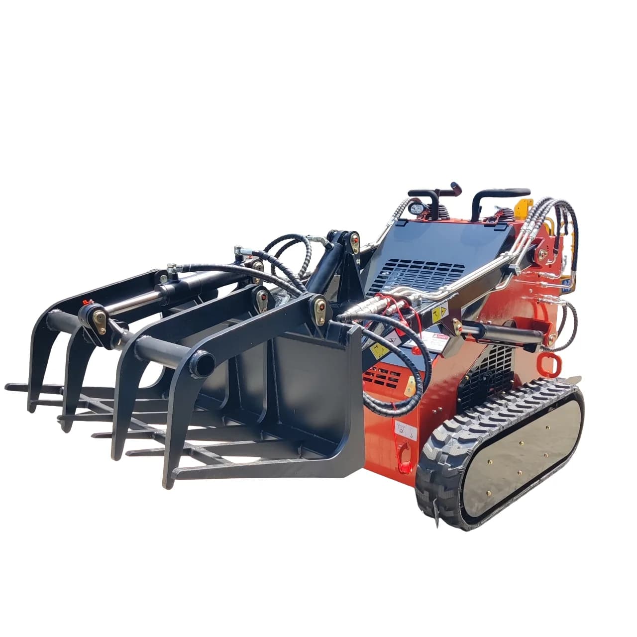 Skid Steer Loader thumbnail 4