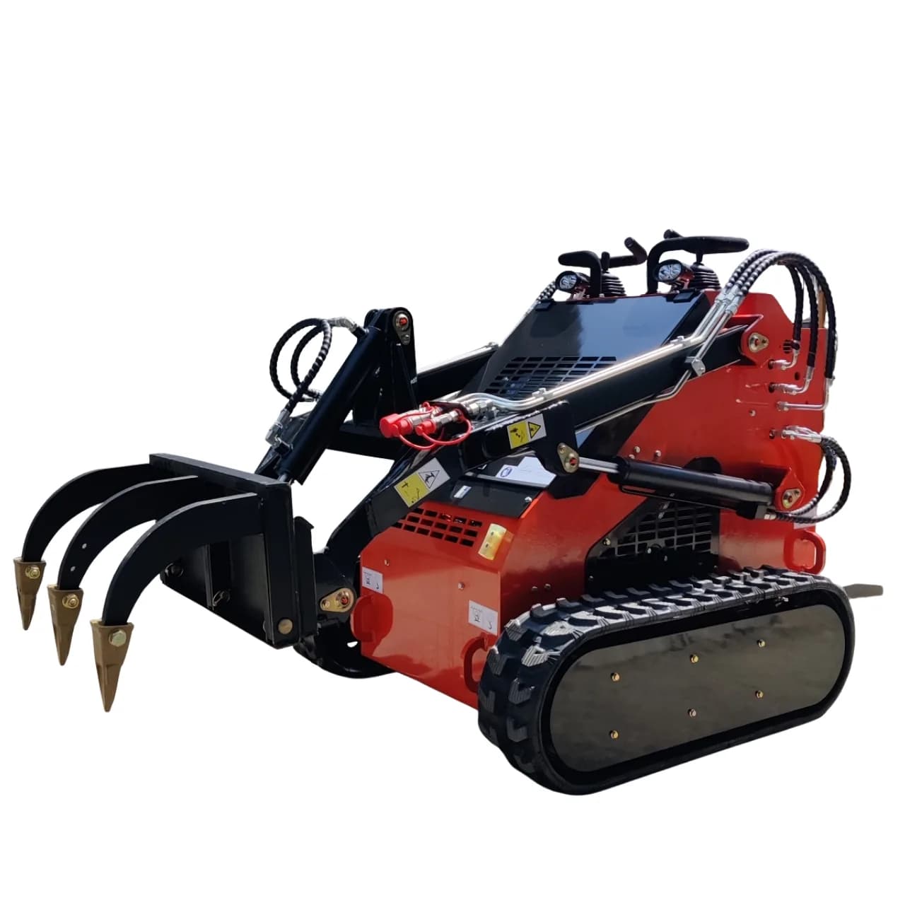 Skid Steer Loader thumbnail 4