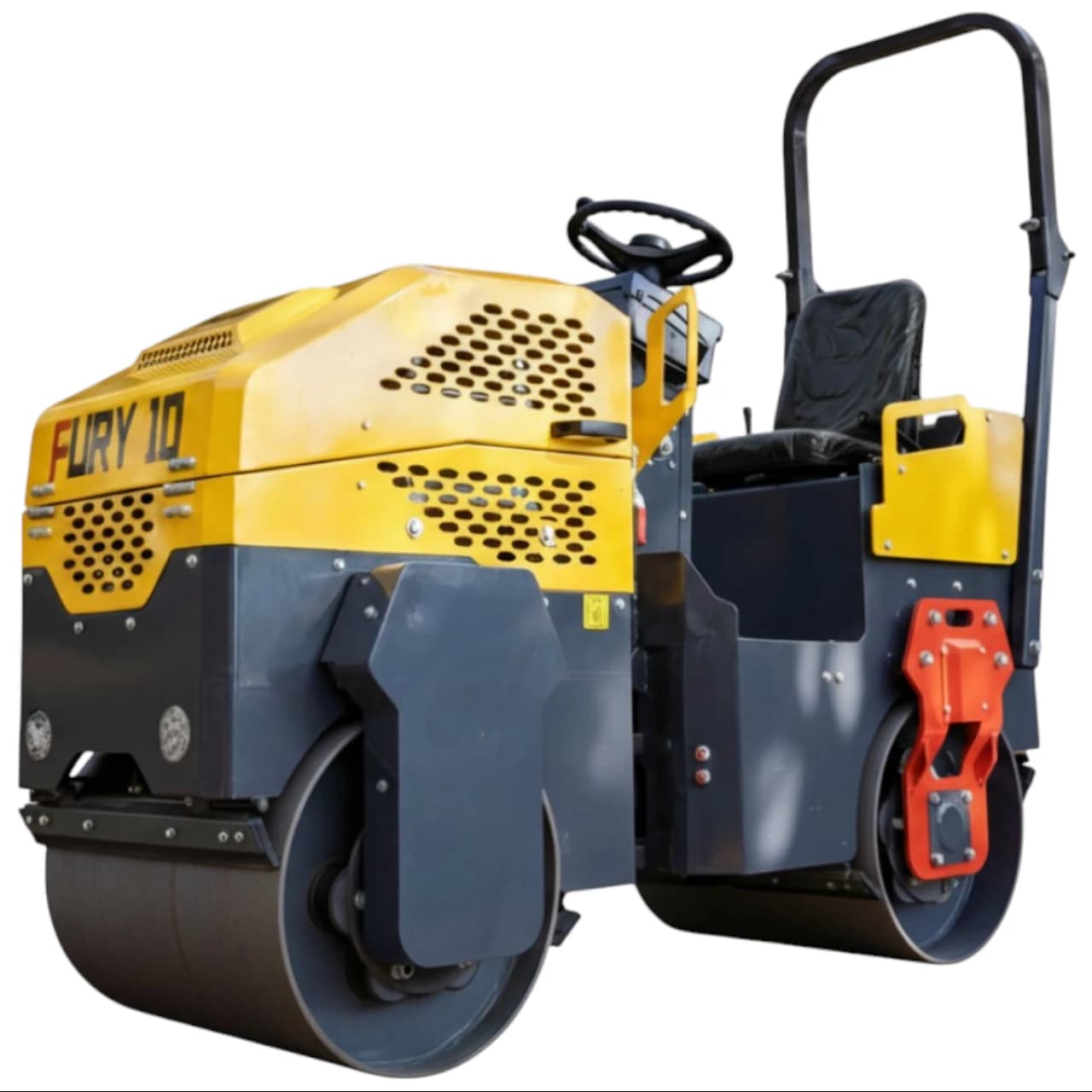 TYPHON Fury 10 Mini Road Roller thumbnail 4