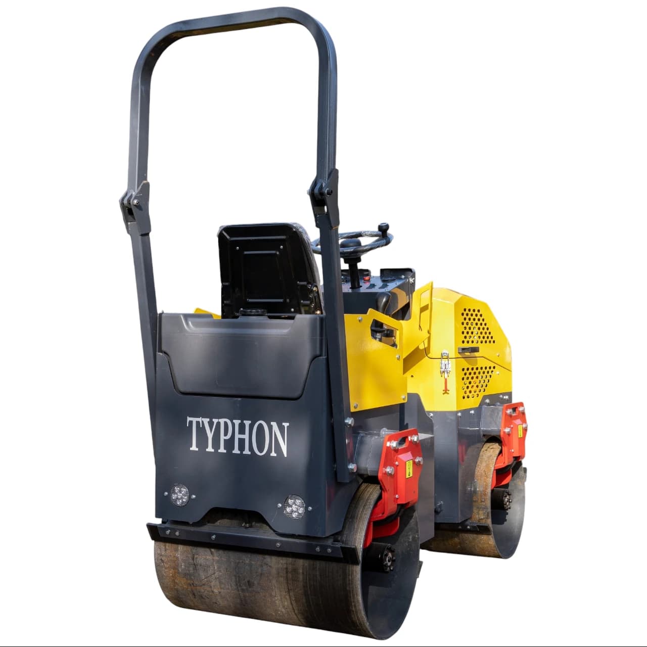 TYPHON FURY 15 Mini Road Roller thumbnail 4