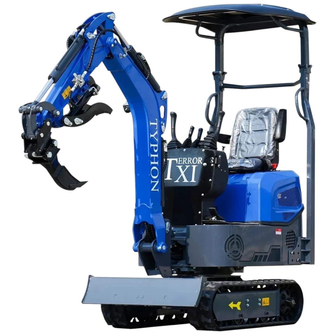 TERROR XI Mini Excavator thumbnail 5