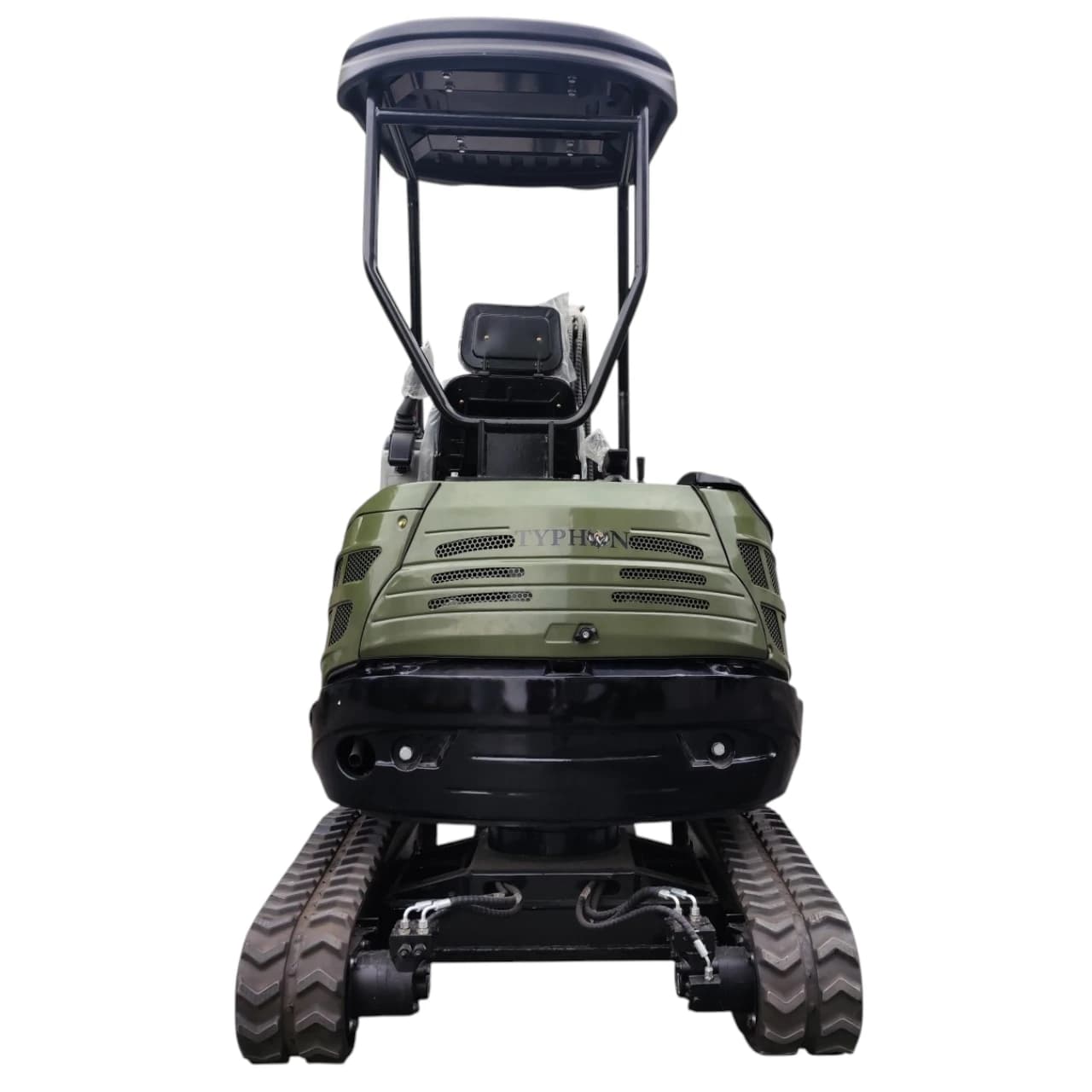 TYPHON TERROR XXV 2.5 Ton Mini Excavator thumbnail 5