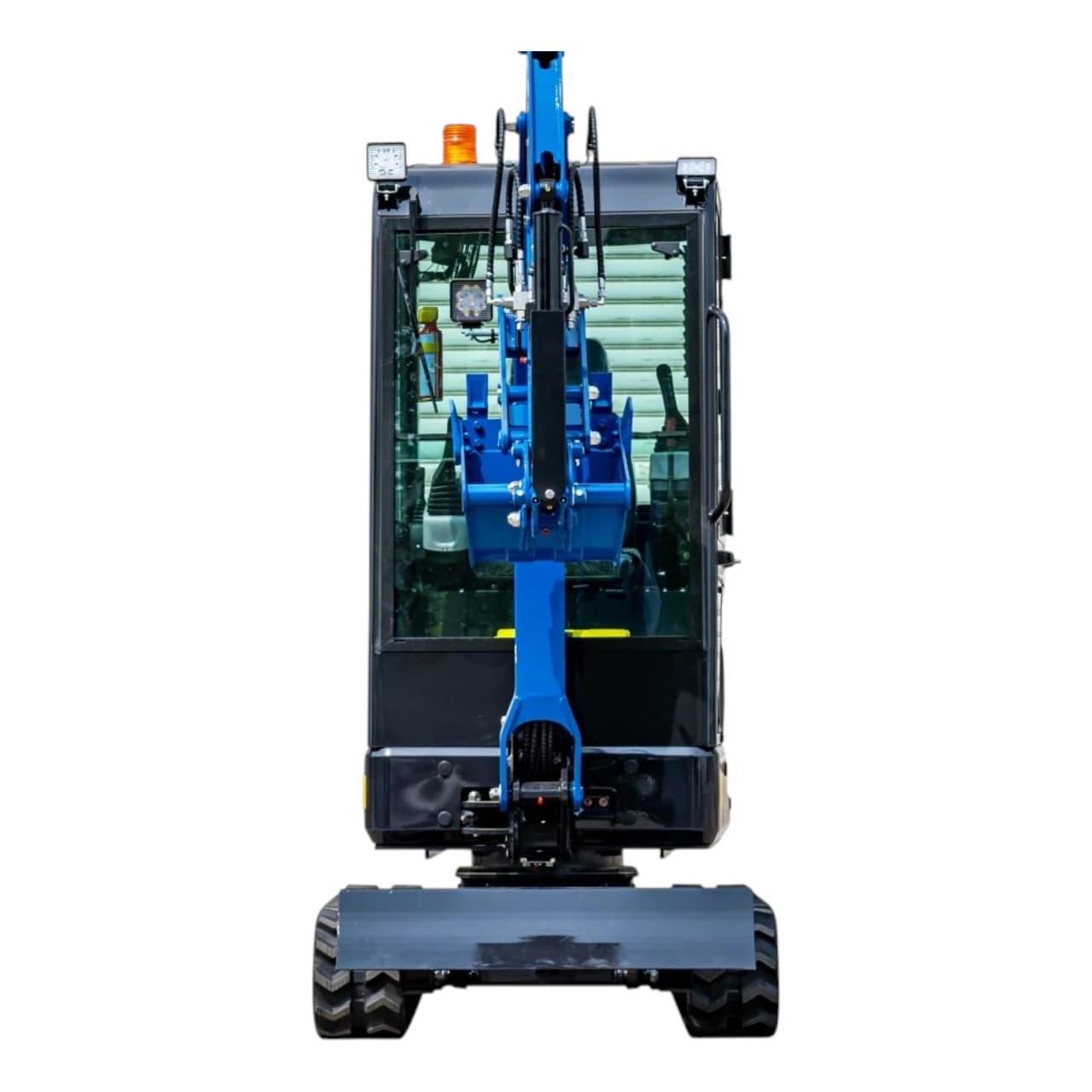 TYPHON 18 FLEX PRO 1.8 Ton Mini Excavator thumbnail 5