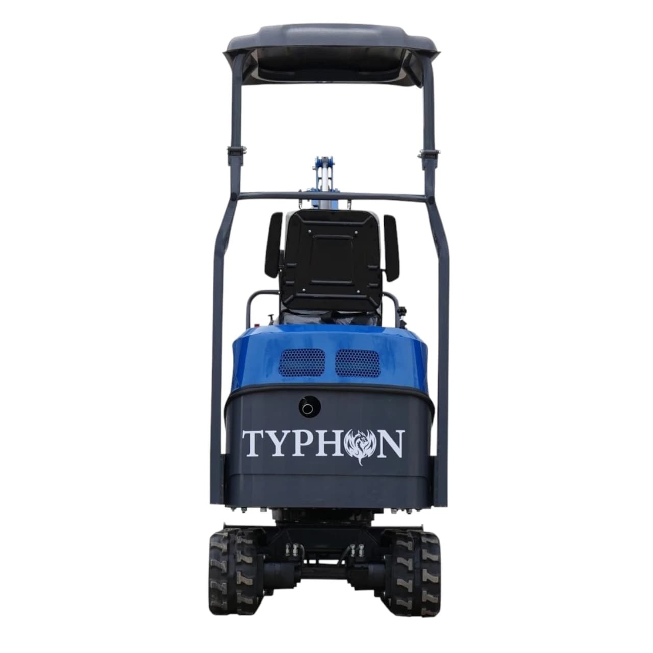 TYPHON TERROR XI STORM Mini Excavator thumbnail 5