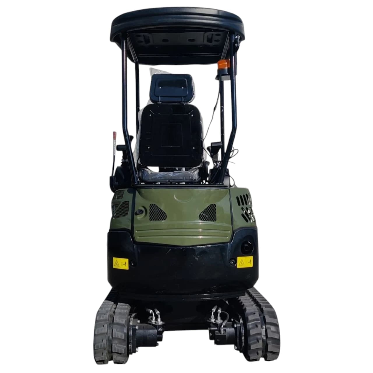 2025 4 000 lb TYPHON TERROR XVIII Mini Excavator thumbnail 5