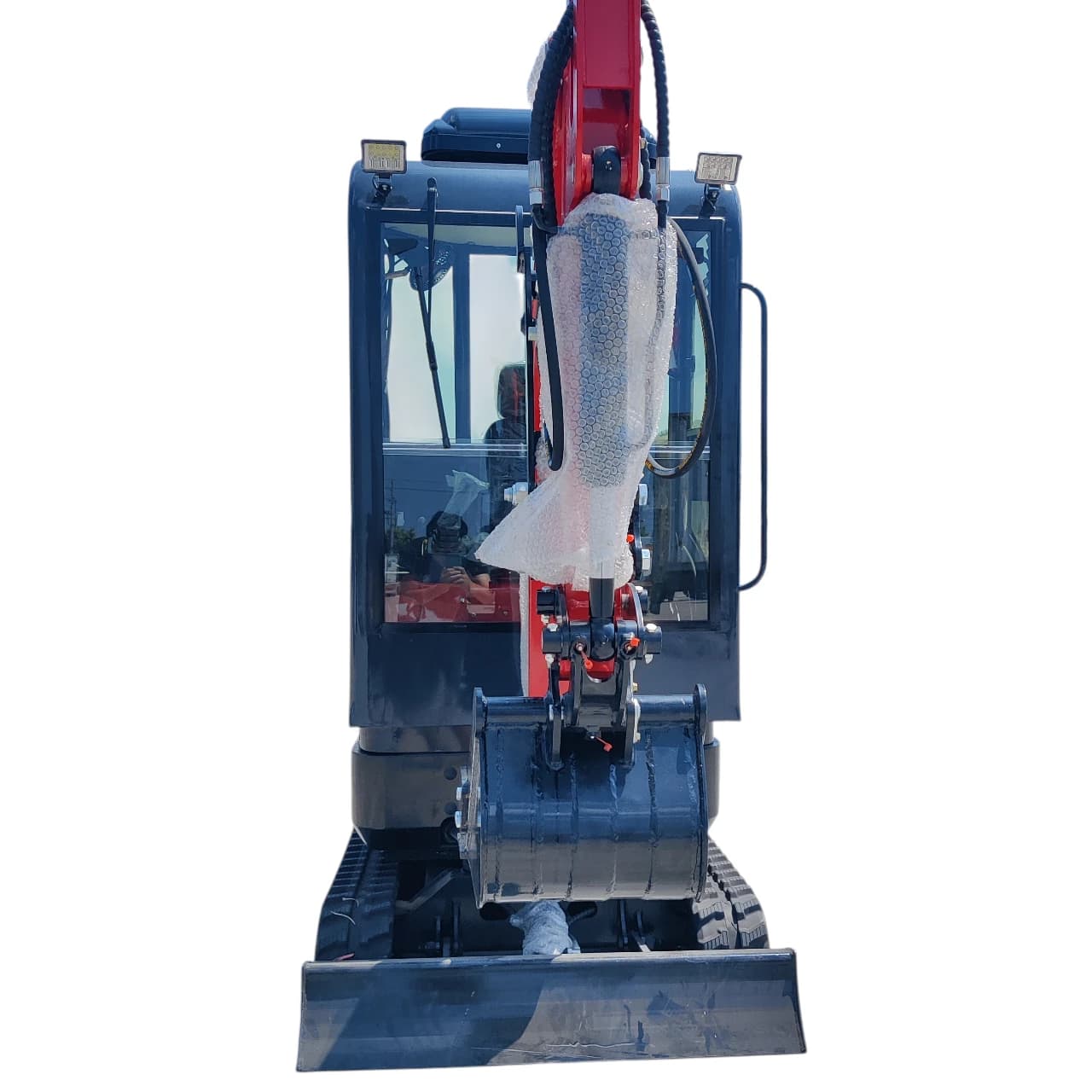 TYPHON TERROR XVIII Prestige 2 Ton Mini Excavator thumbnail 5