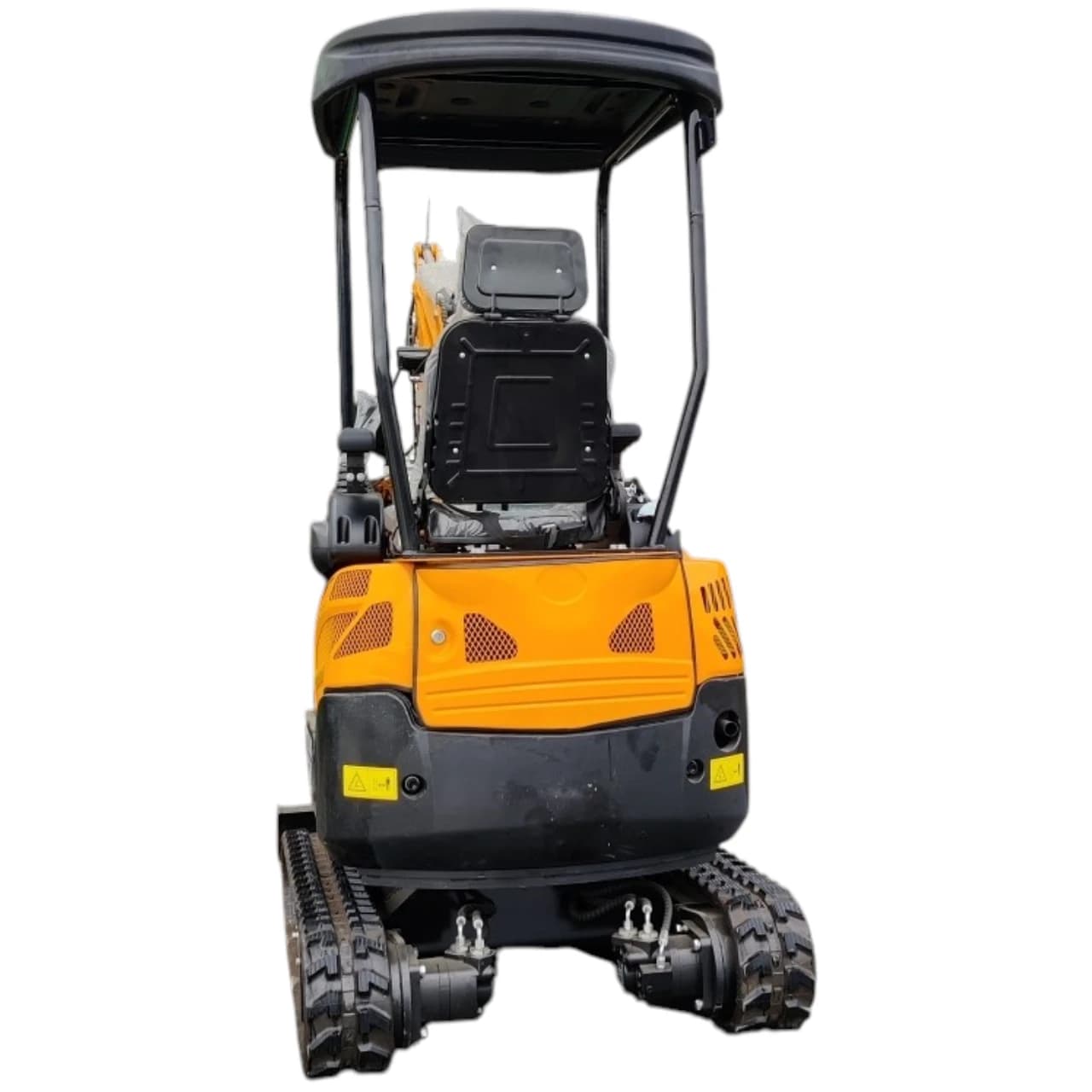 TYPHON TERROR XVIII Mini Excavator thumbnail 5