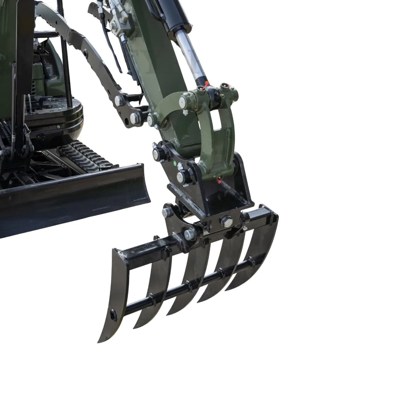 Mini Excavator thumbnail 5