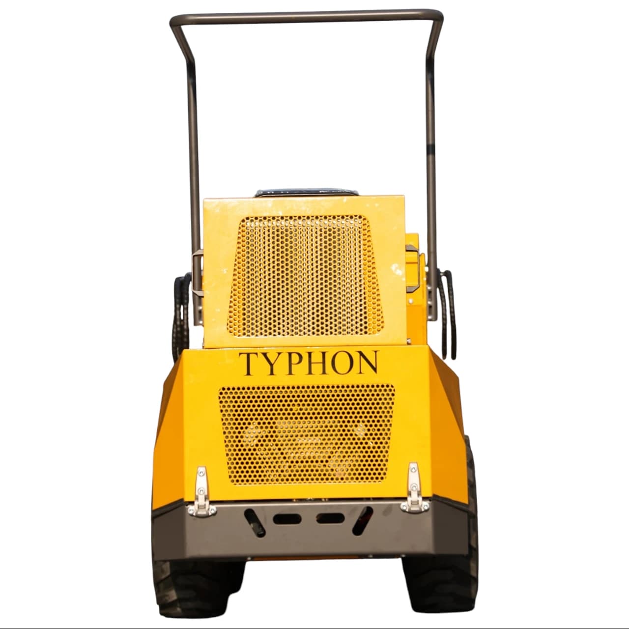 TYPHON Thunder VI 23hp EPA B&S Engine Wheel Loader thumbnail 5