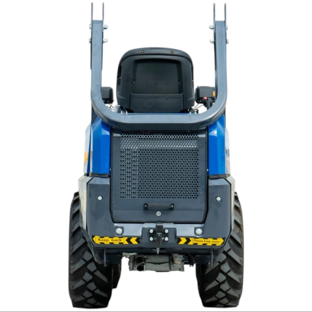 TYPHON Telescopic Wheel Loader thumbnail 5