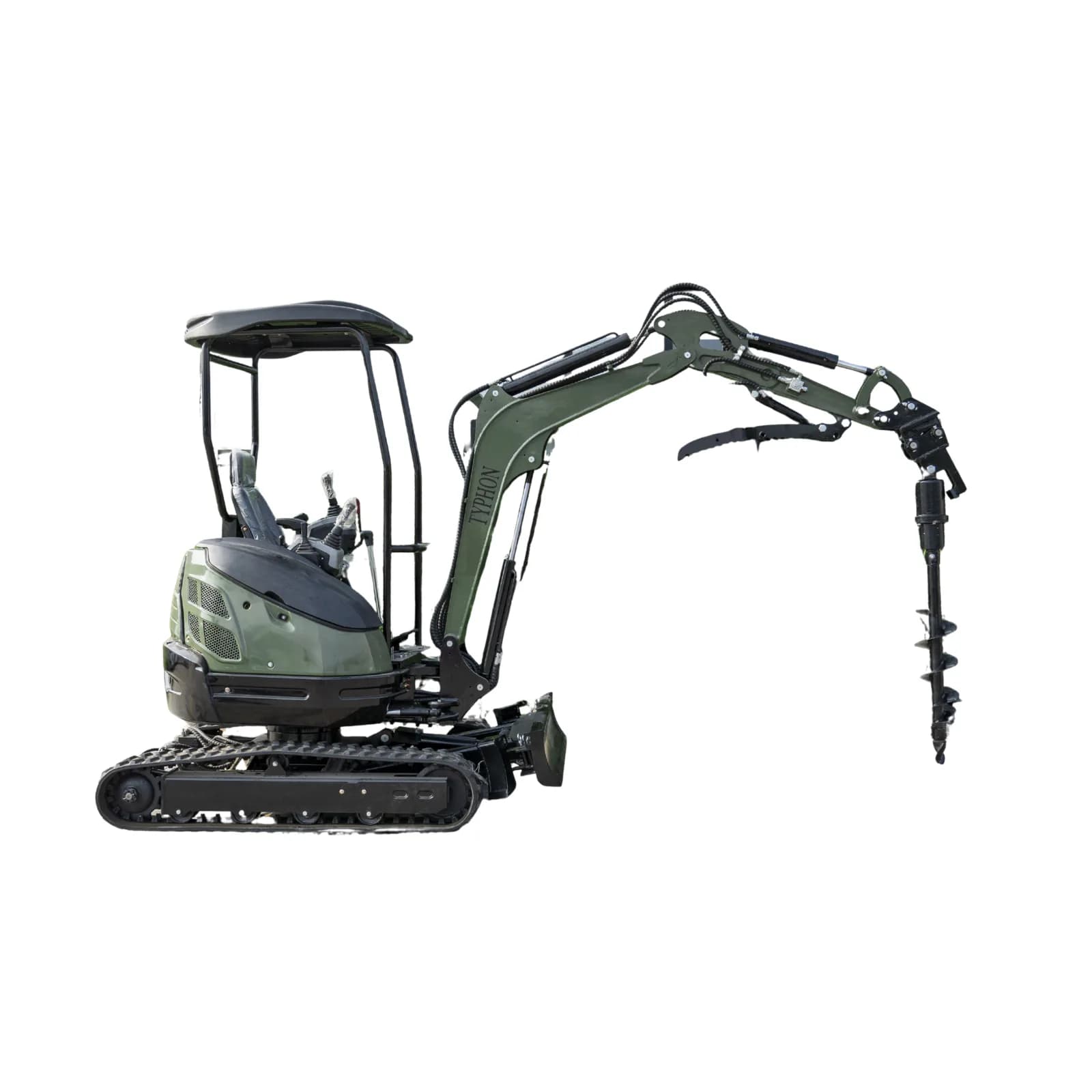 Auger Attachment thumbnail 5