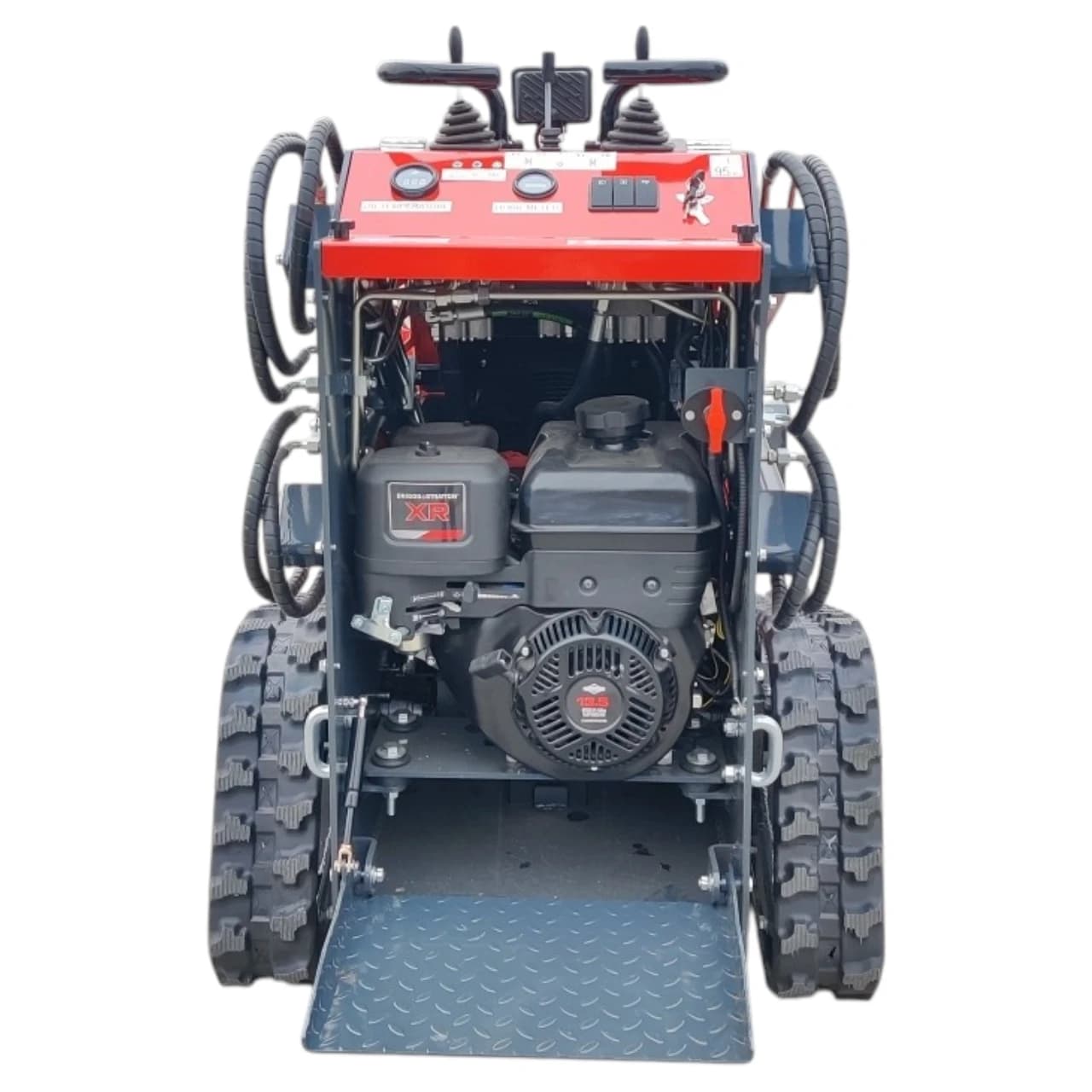 TYPHON STOMP 1 Mini Skid Steer Loader thumbnail 5