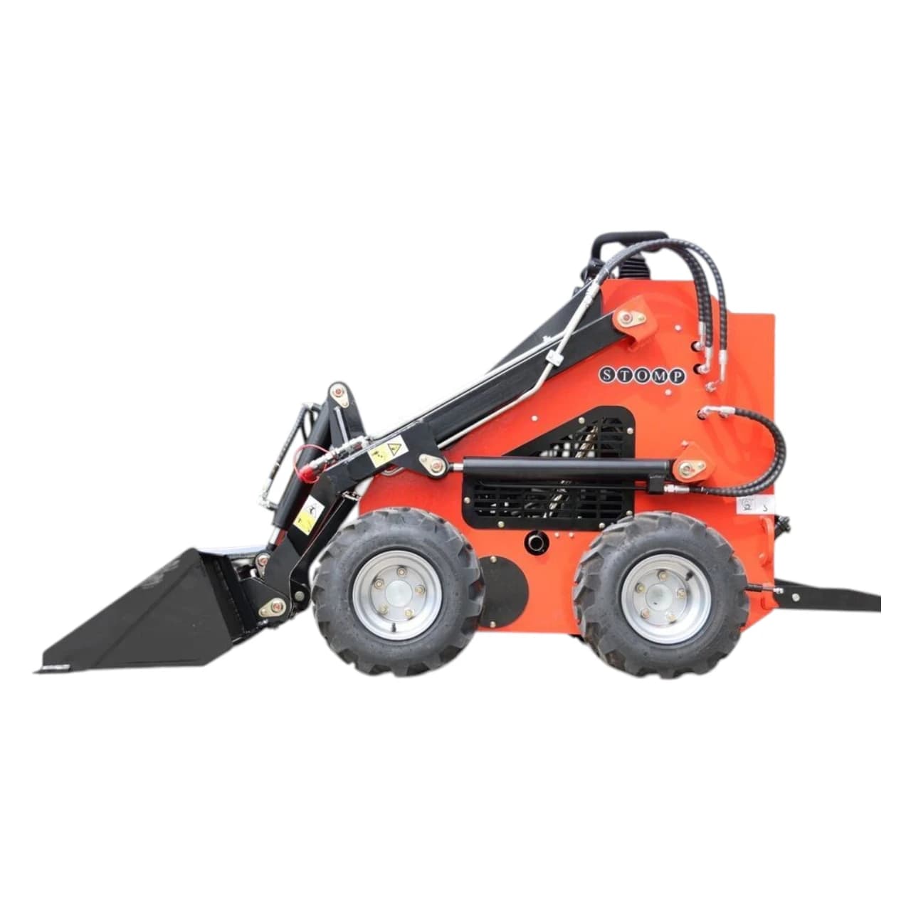 Mini Skid Steer Loader thumbnail 5
