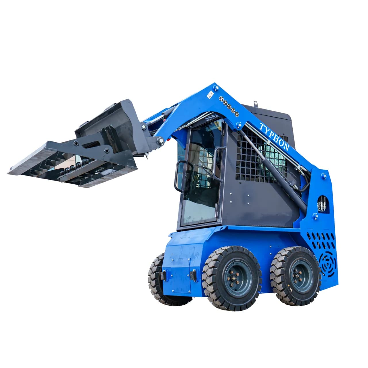 Heavy Duty Lever Attachment thumbnail 5