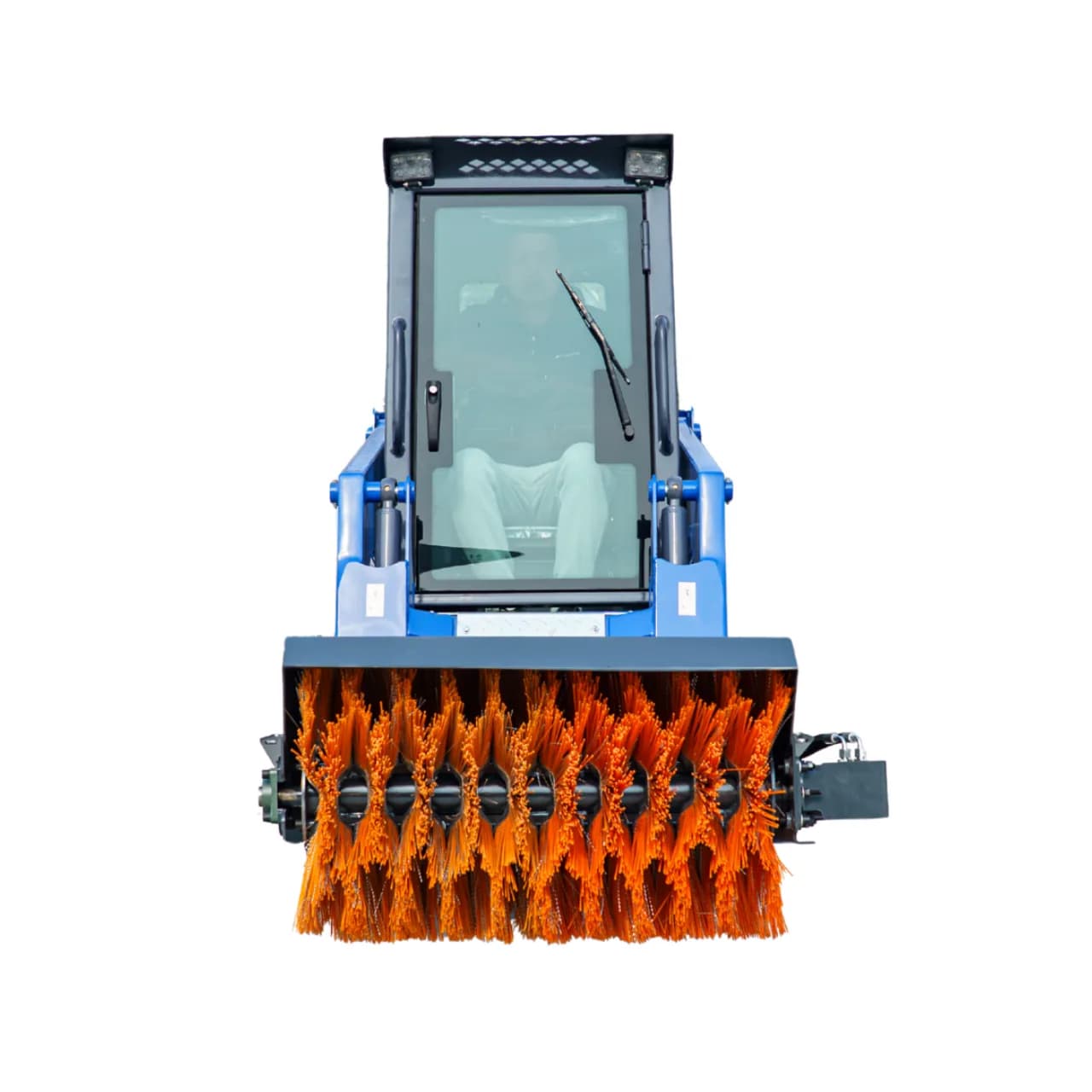 Angle Snow Sweeper Attachment thumbnail 5
