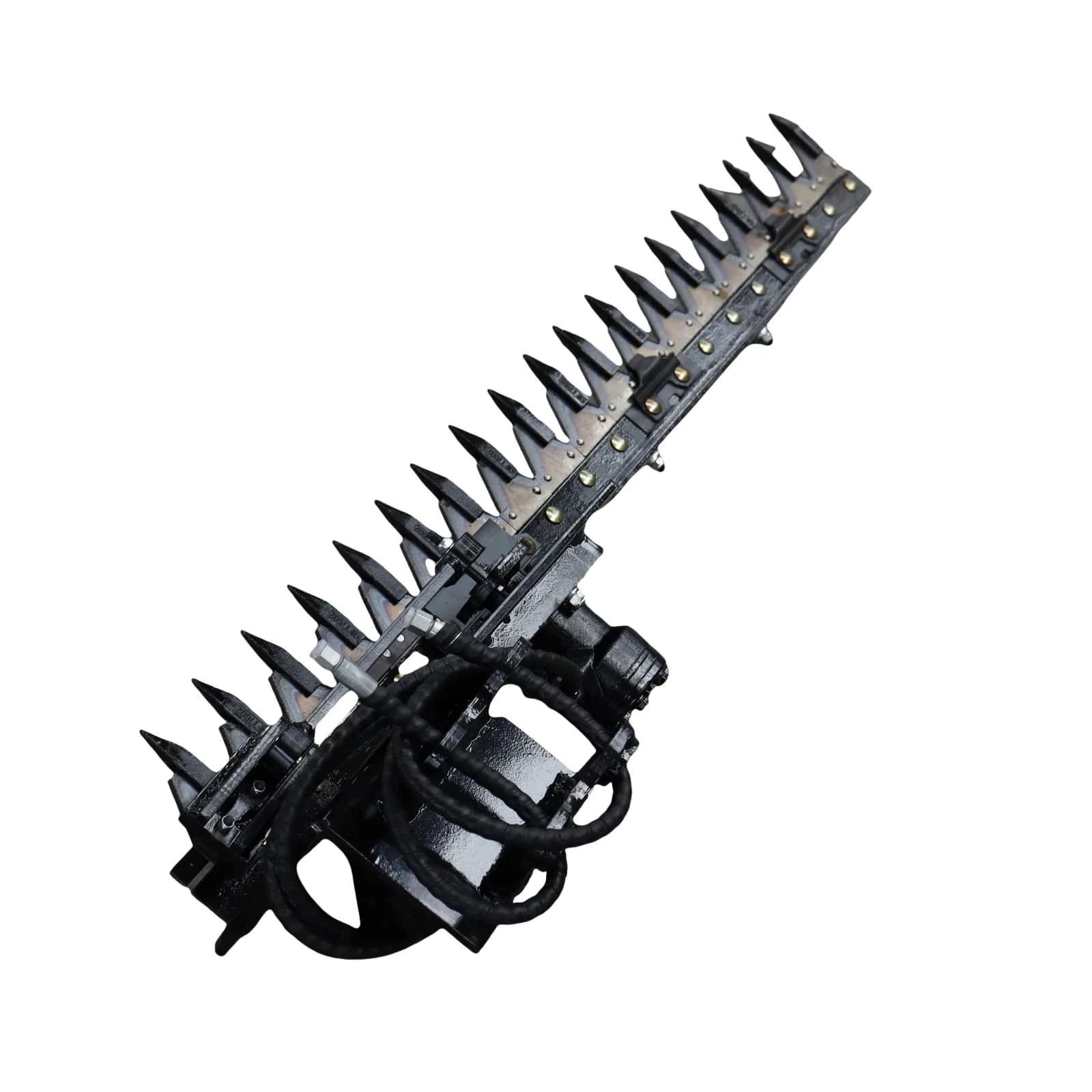 Heavy-Duty Hedge Trimmer Attachment thumbnail 5