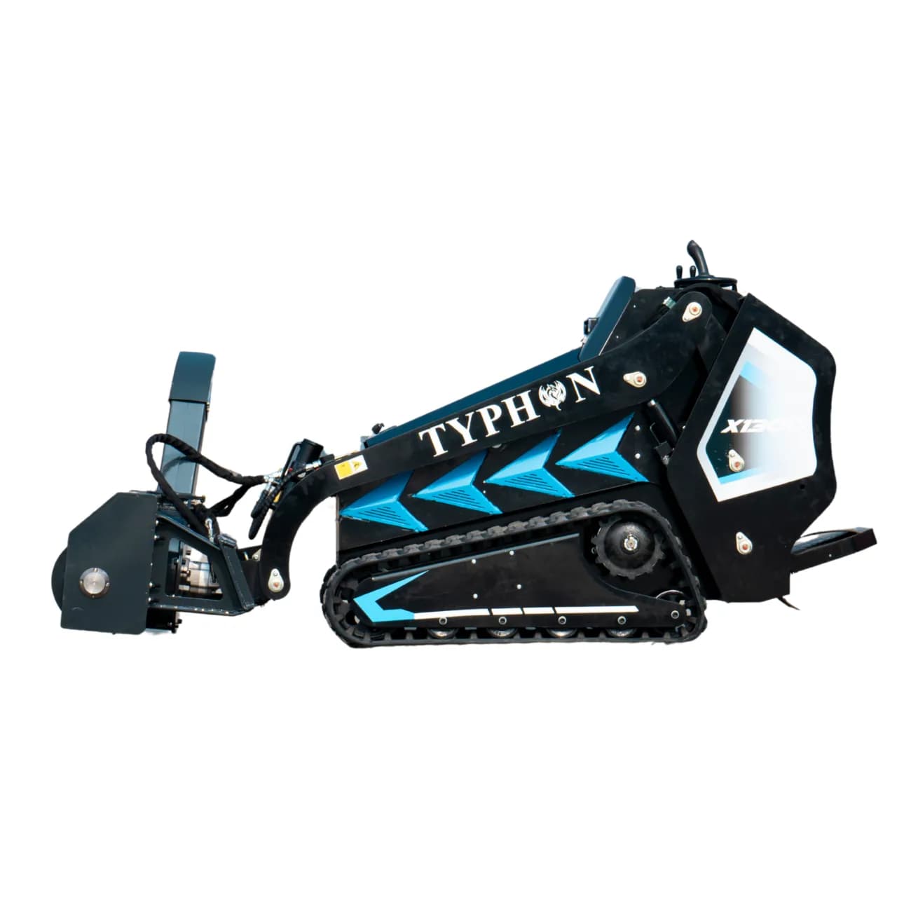 1100mm Hydraulic Snow Blower Attachment thumbnail 5