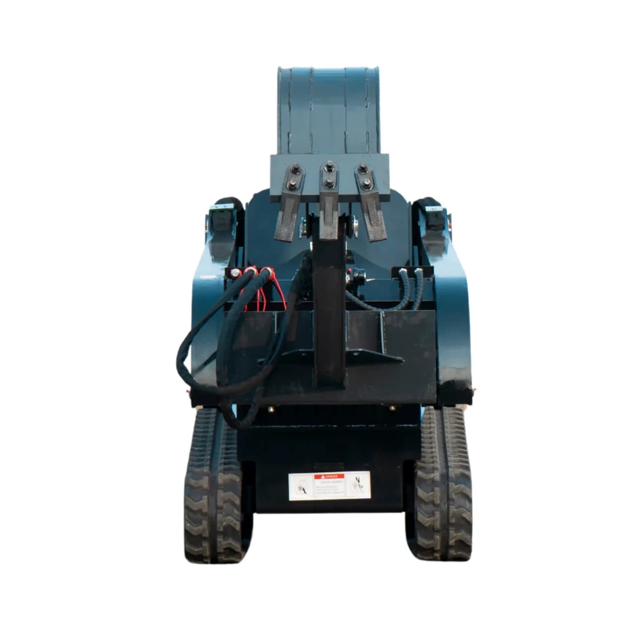 TYPHON Digger Attachment for Mini Skid Steer Loader thumbnail 5