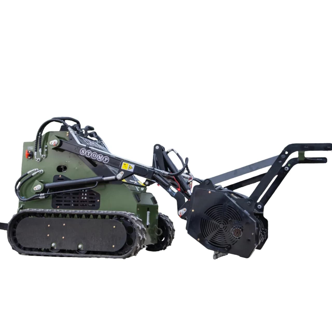 Skid Steer Loader thumbnail 5