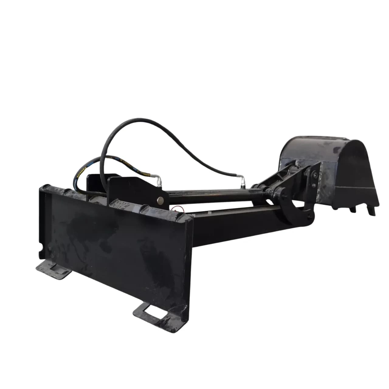 Backhoe Digger Skid Steer Loader thumbnail 5
