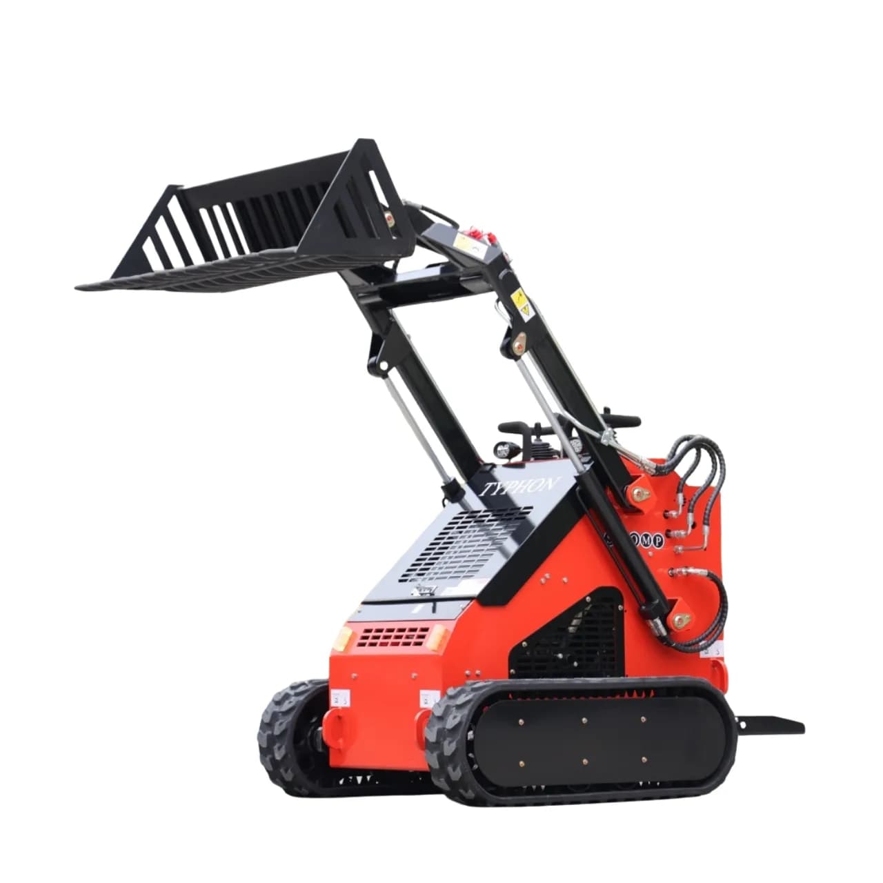 Skid Steer Loader thumbnail 5