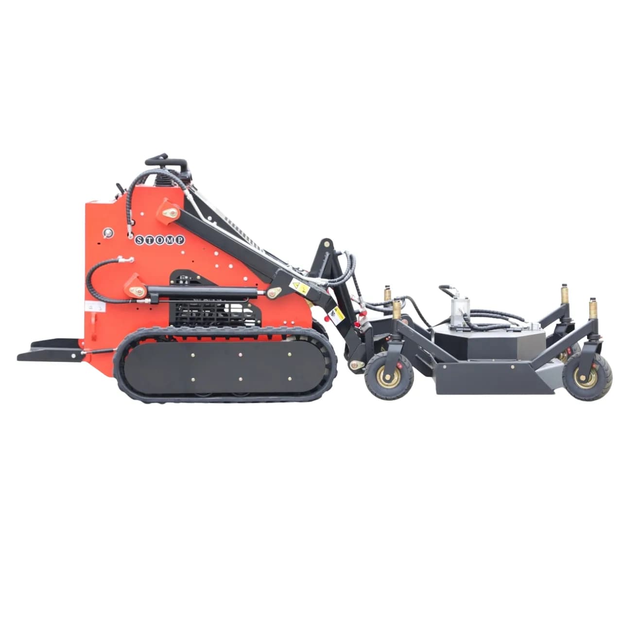 Skid Steer Loader thumbnail 5